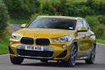 BMW X2 sDrive20i M Sport X 2018 года (UK)